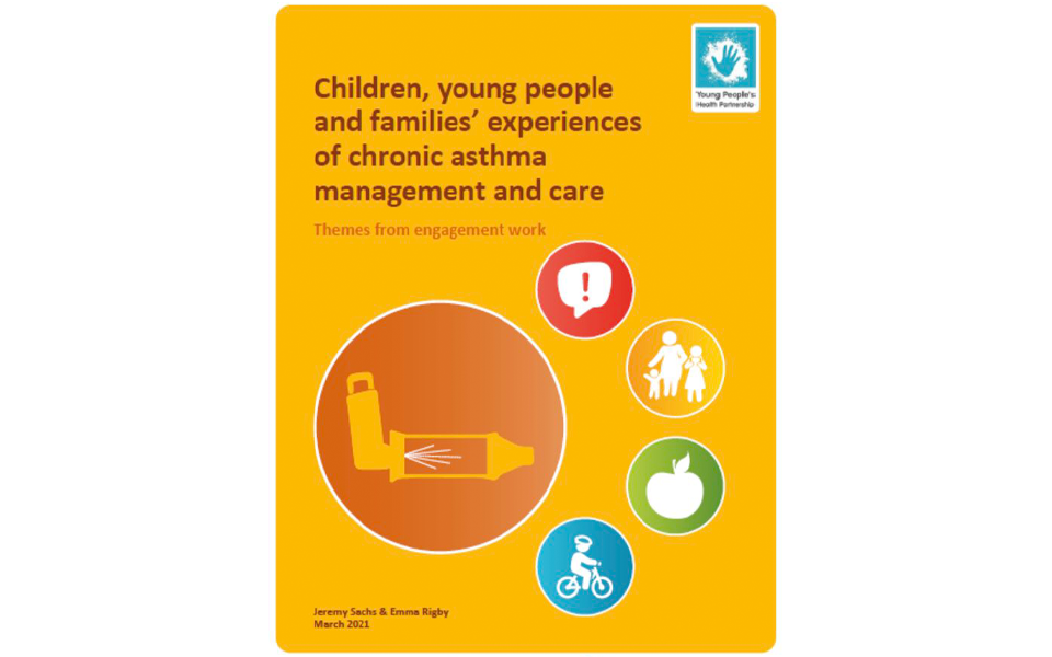Young people and their families’ experiences of managing asthma