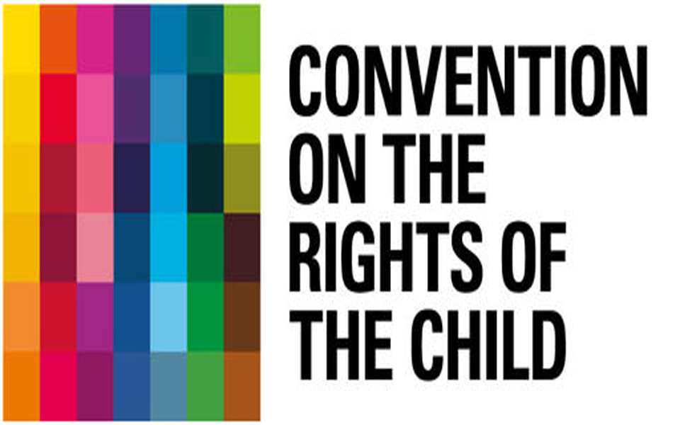 UN Convention on the rights of the child logo