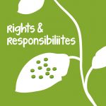 Rights and responsibilities, plant