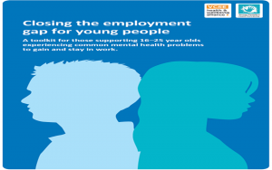 Closing the employment gap for young people Toolkit cover