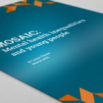 Cover of MOSIAC: Mental health inequalities and young people report